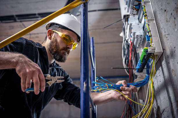 Best Ceiling Fan Installation Electrician  in Amerin Nyon, CA