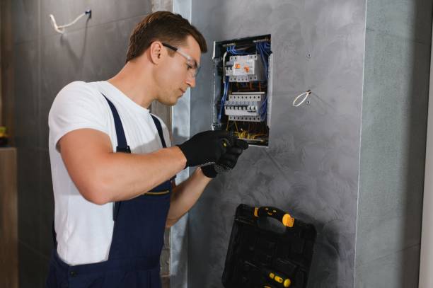 Best Affordable Emergency Electrician  in Amerin Nyon, CA